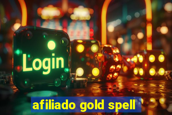 afiliado gold spell